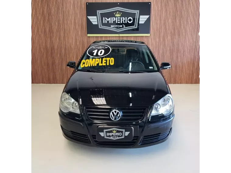 Volkswagen Polo Hatch Preto 2