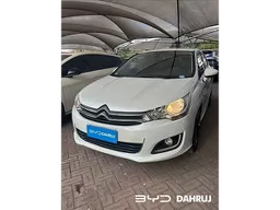 Citroën C4 Lounge