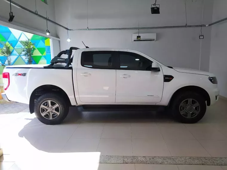 Ford Ranger Branco 7