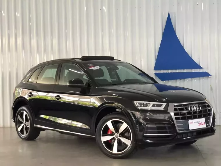 Audi Q5 Preto 2