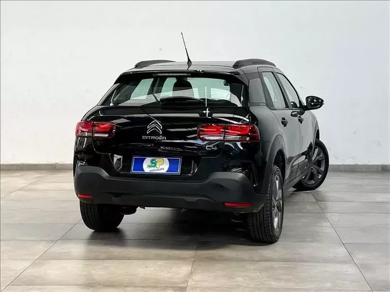 Citroën C4 Cactus Preto 9