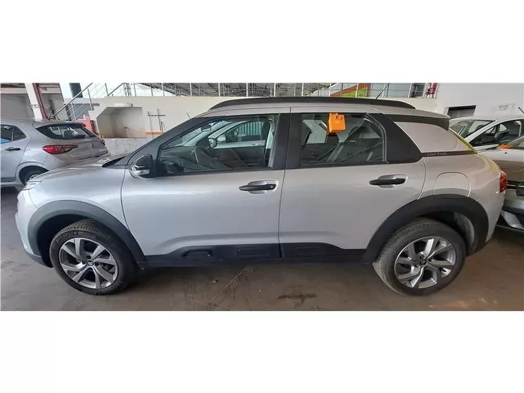 Citroën C4 Cactus Prata 3