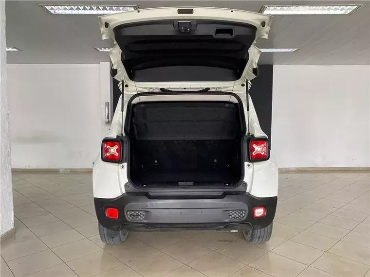 Jeep Renegade Branco 8