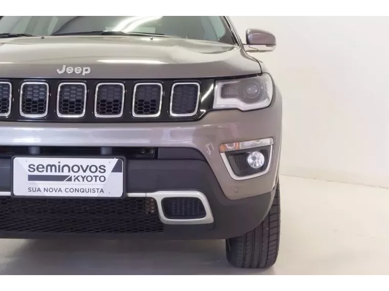 Jeep Compass Cinza 17