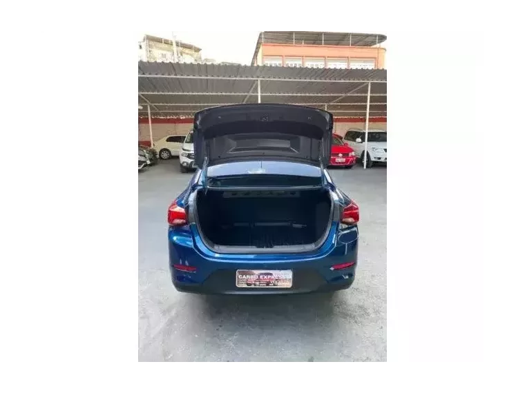 Chevrolet Onix Azul 6