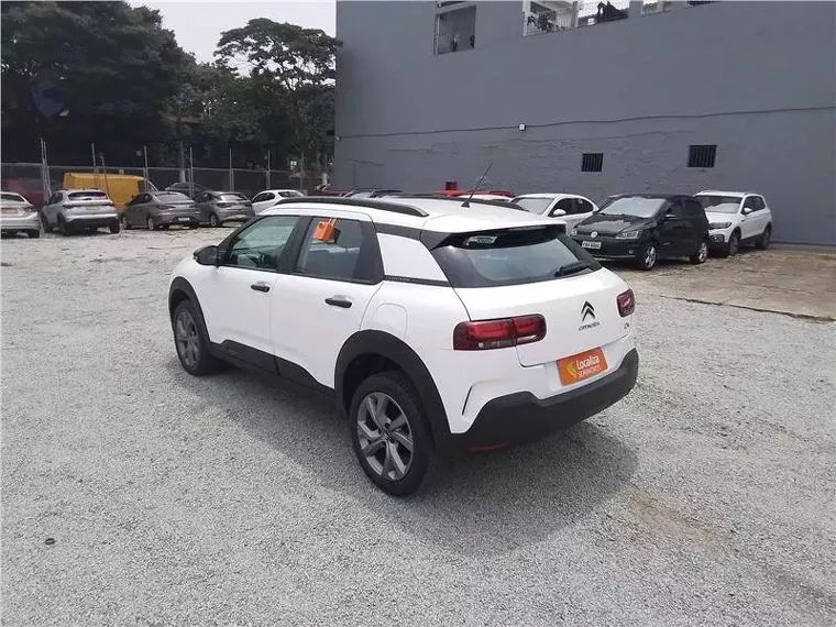 Citroën C4 Cactus Branco 8