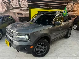 Ford Bronco Sport