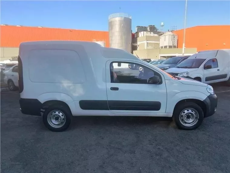 Fiat Fiorino Branco 5