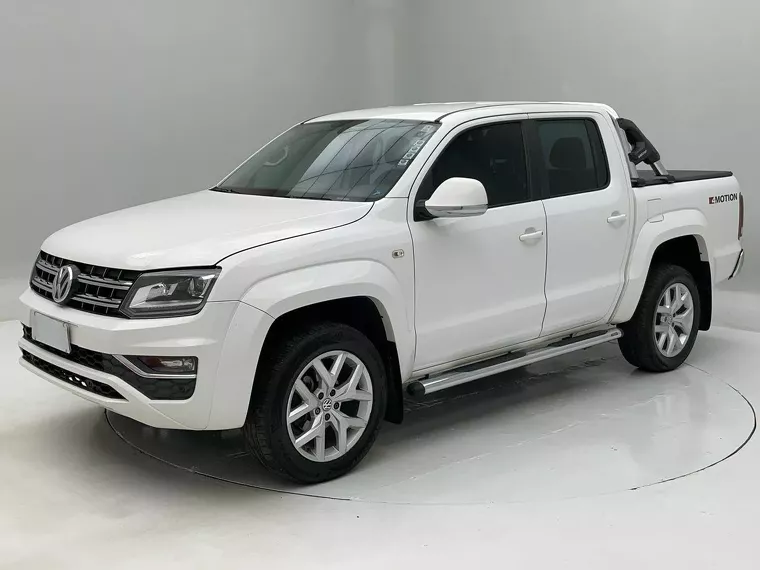 Volkswagen Amarok Branco 6