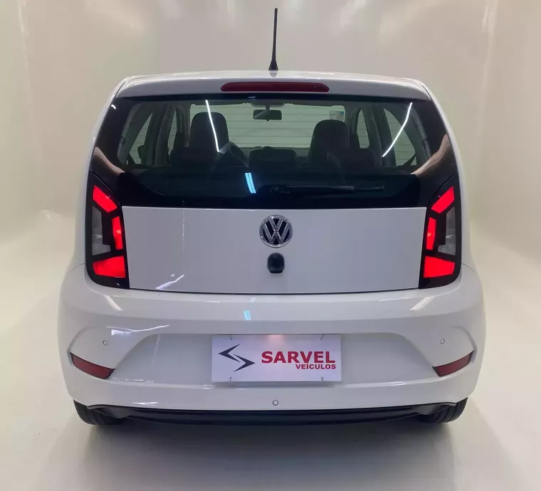 Volkswagen UP Branco 7