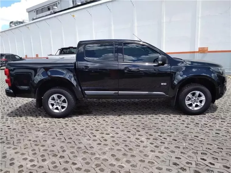 Chevrolet S10 Preto 9