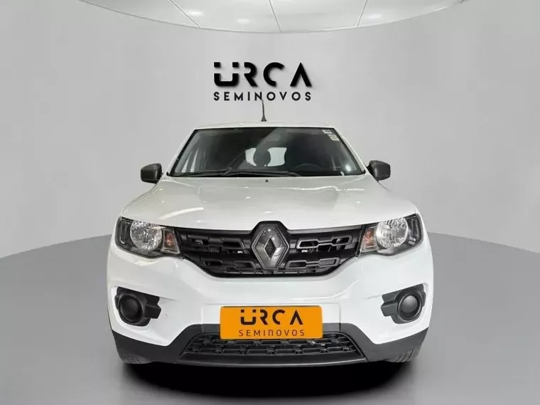 Renault Kwid Branco 14