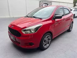 Ford KA