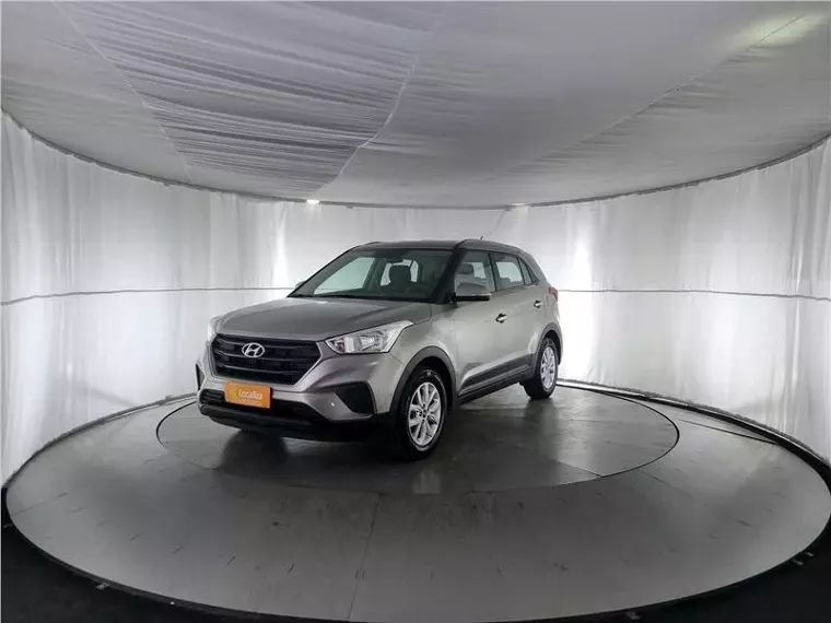 Hyundai Creta Prata 18