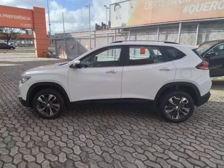 Chevrolet Tracker Branco 4