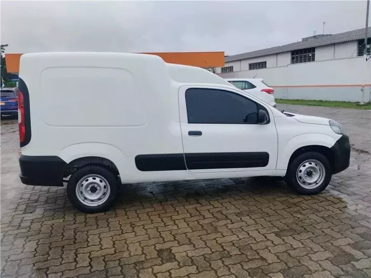 Fiat Fiorino Branco 4