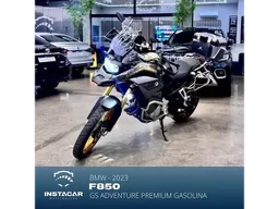 BMW F 850