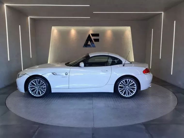 BMW Z4 Branco 2