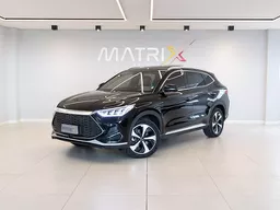 BYD Song Plus