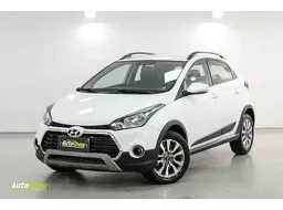 Hyundai HB20X