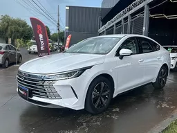 BYD King