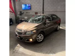 Chevrolet Prisma