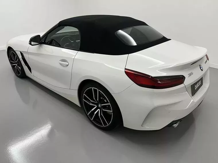 BMW Z4 Branco 4