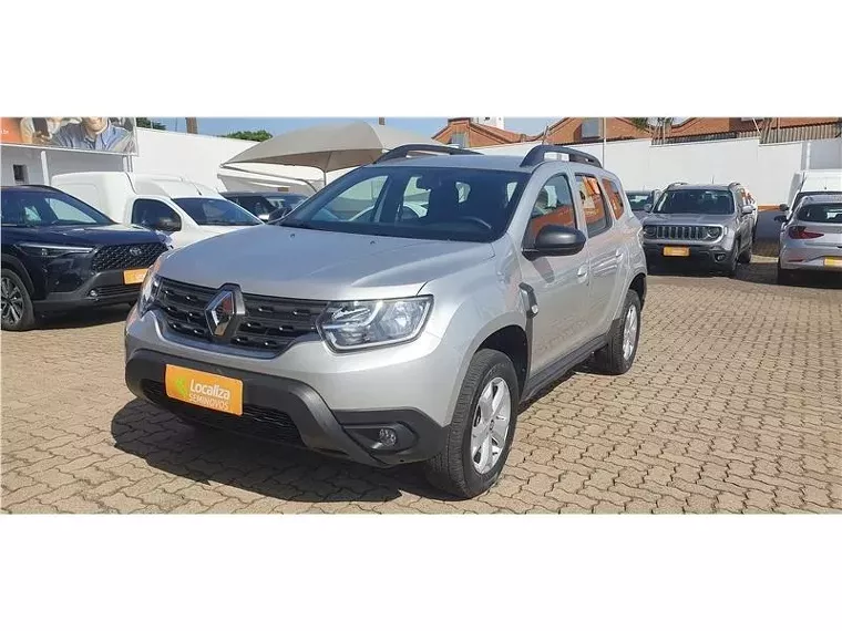 Renault Duster Prata 5