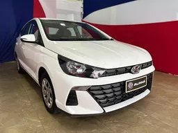 Hyundai HB20S