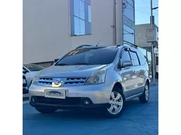 Nissan Grand Livina