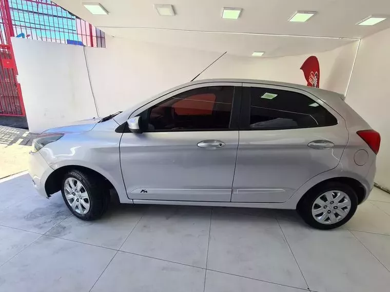 Ford KA Prata 19