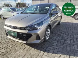 Hyundai HB20