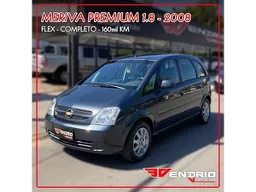 Chevrolet Meriva