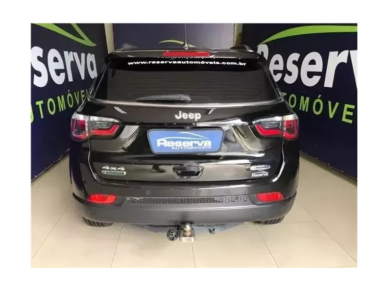 Jeep Compass Preto 8