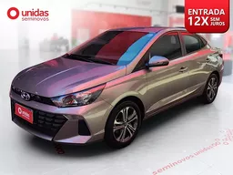 Hyundai HB20S