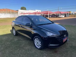 Hyundai HB20S