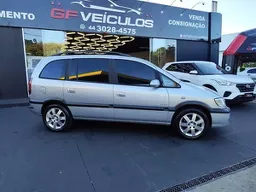 Chevrolet Zafira