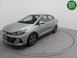 Hyundai HB20S