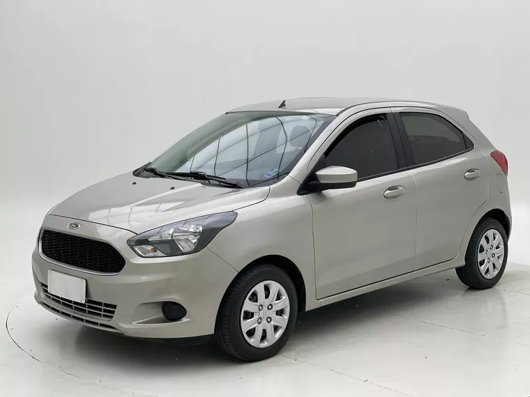 Ford KA Prata 10