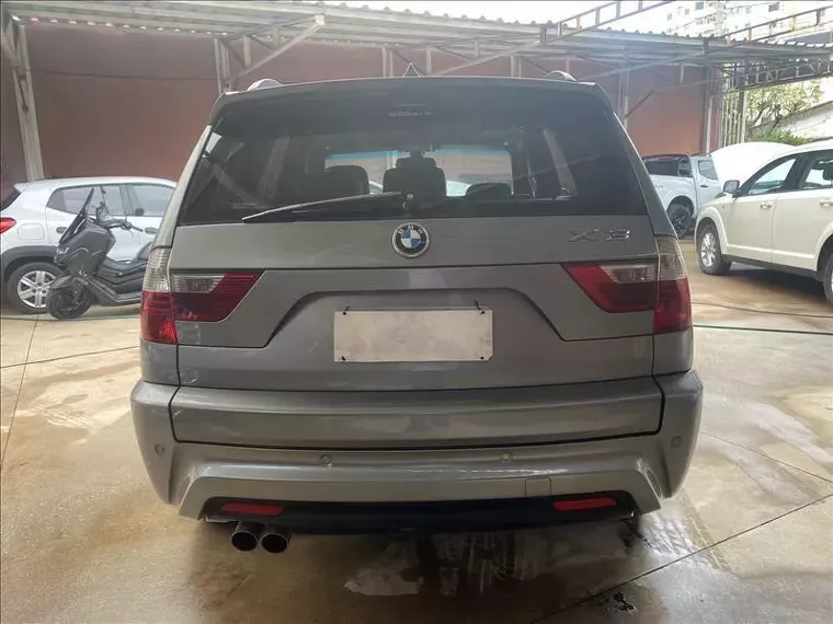 BMW X3 Cinza 6