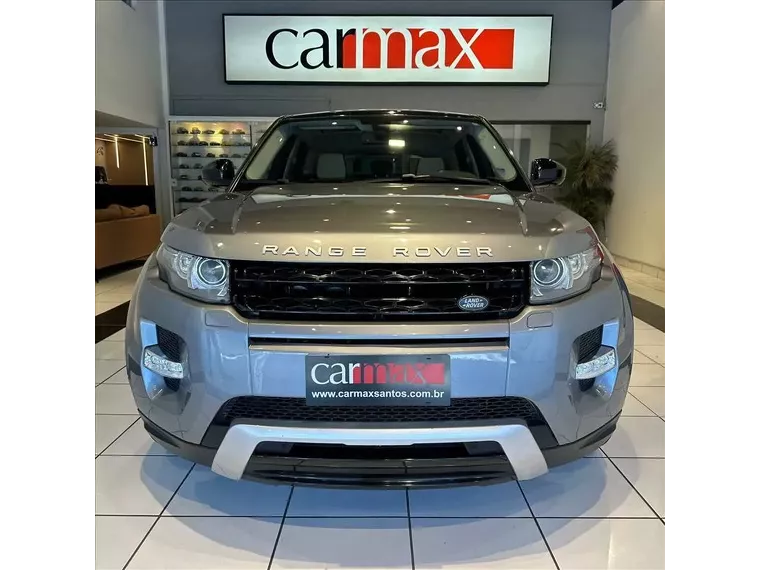 Land Rover Range Rover Evoque Cinza 21