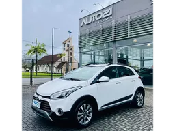 Hyundai HB20X
