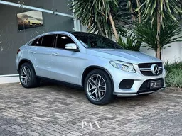 Mercedes-benz GLE 400