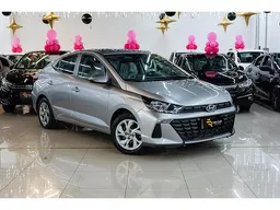 Hyundai HB20S