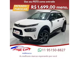 Citroën C4 Cactus