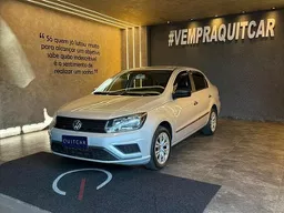 Volkswagen Voyage
