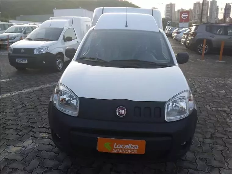 Fiat Fiorino Branco 7