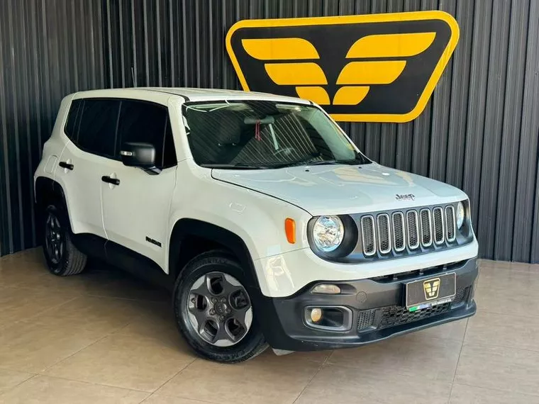 Jeep Renegade 1.3 T270 TURBO FLEX NIGHT EAGLE AT6 2016