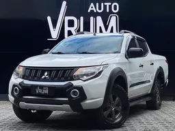 Mitsubishi L200 Triton