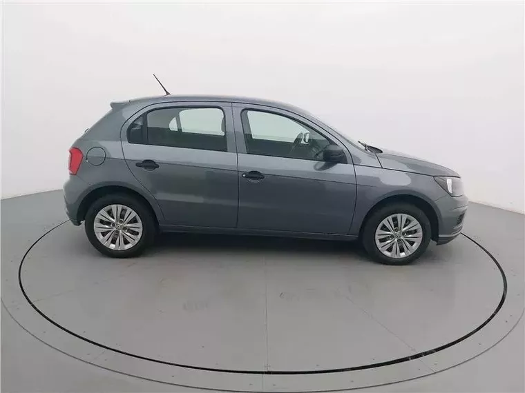 Volkswagen Gol Cinza 15